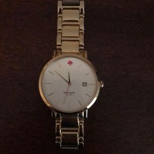 Kate Spade Gold Watch